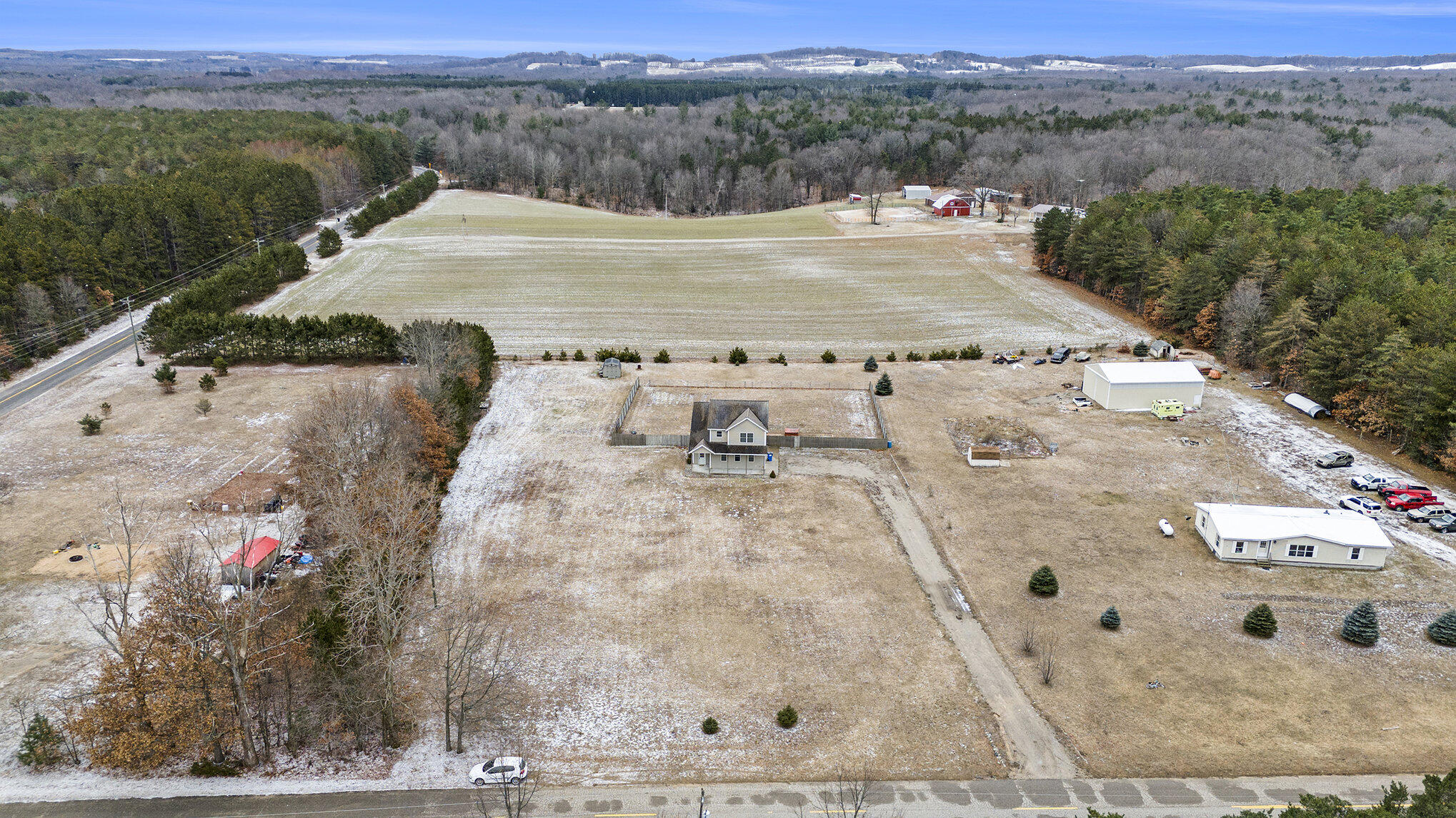 6039 Morris Lake Road Mears, MI 49436 - Photo 3 of 41 032_dji_20240213121224_0008_d