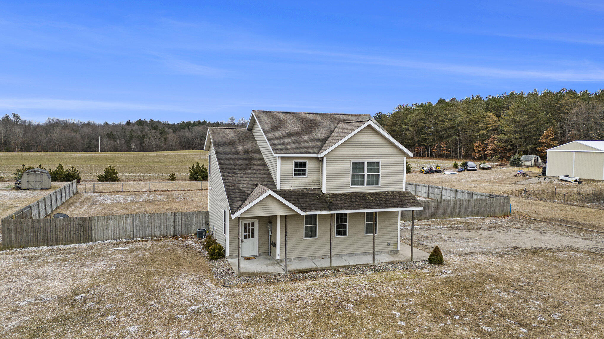 6039 Morris Lake Road Mears, MI 49436 - Photo 31 of 41 028_dji_20240213121113_0003_d