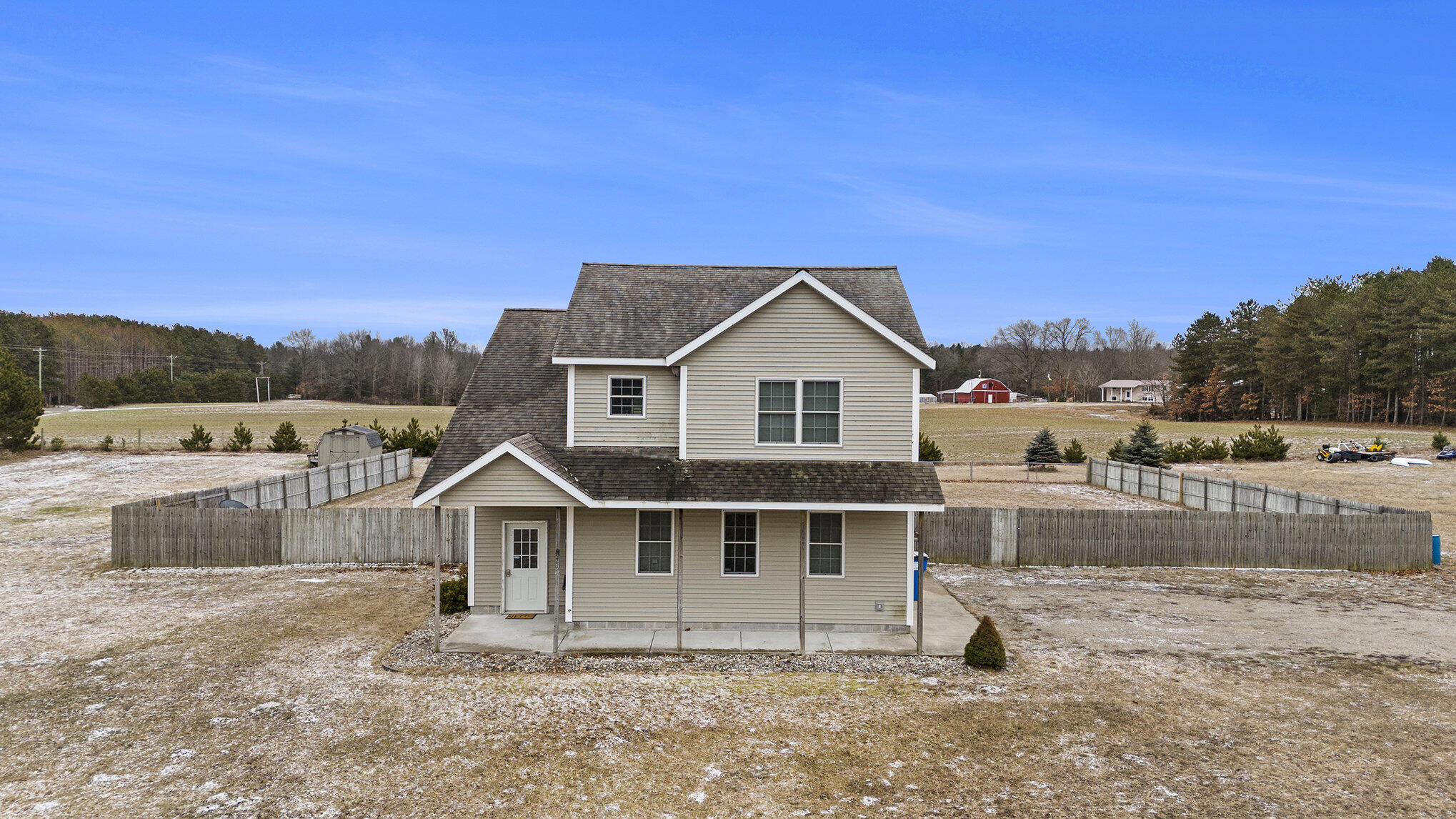 6039 Morris Lake Road Mears, MI 49436 - Photo 32 of 41 002_dji_20240213121107_0002_d