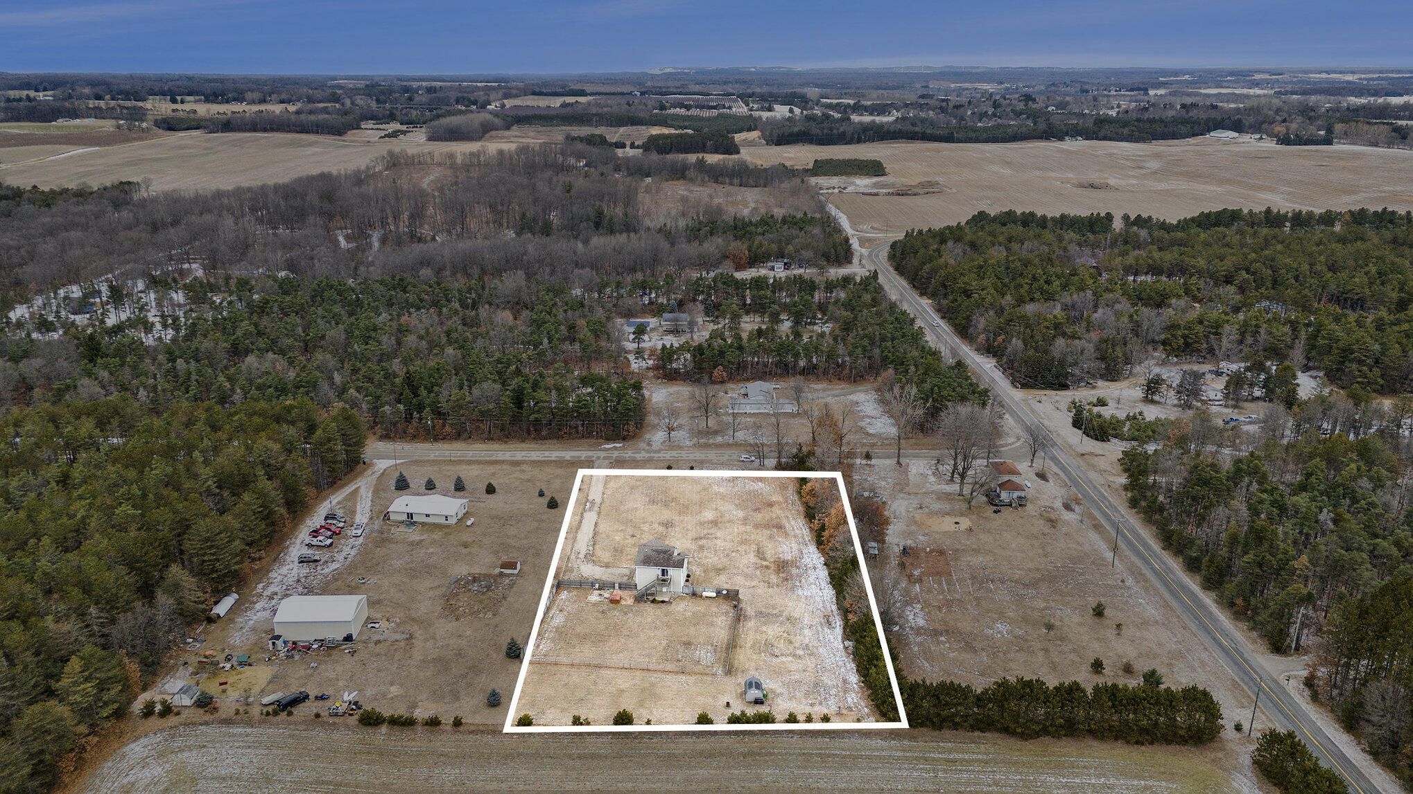 6039 Morris Lake Road Mears, MI 49436 - Photo 41 of 41 038_dji_20240213121409_0013_d_0