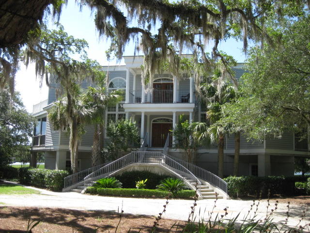 2184 Megget Point Road Edisto Island, SC 29438 - Photo 1 of 80 2184 Meggett Pt (7)