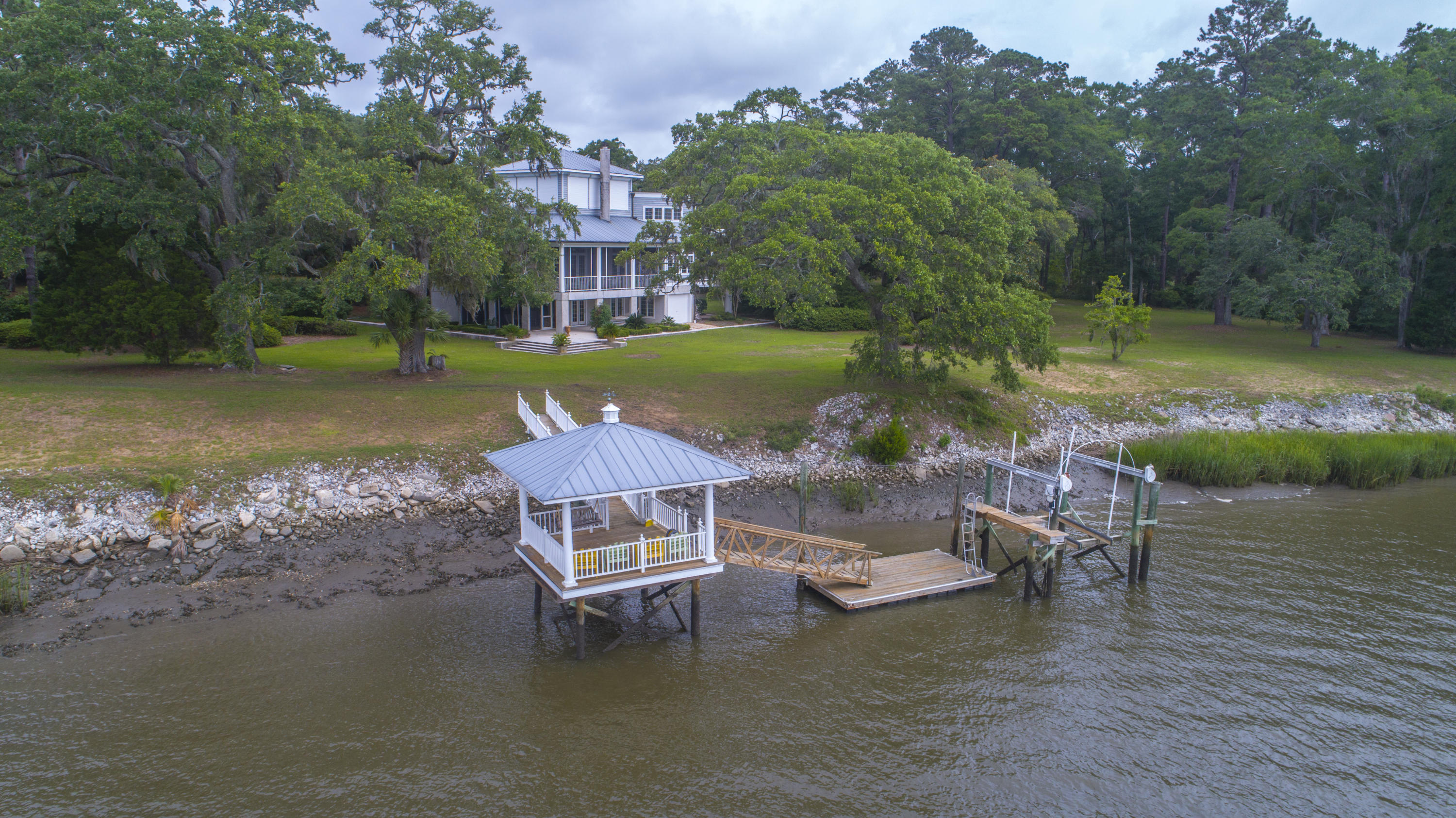 2184 Megget Point Road Edisto Island, SC 29438 - Photo 4 of 80 MeggetPointRoad_Edited_010