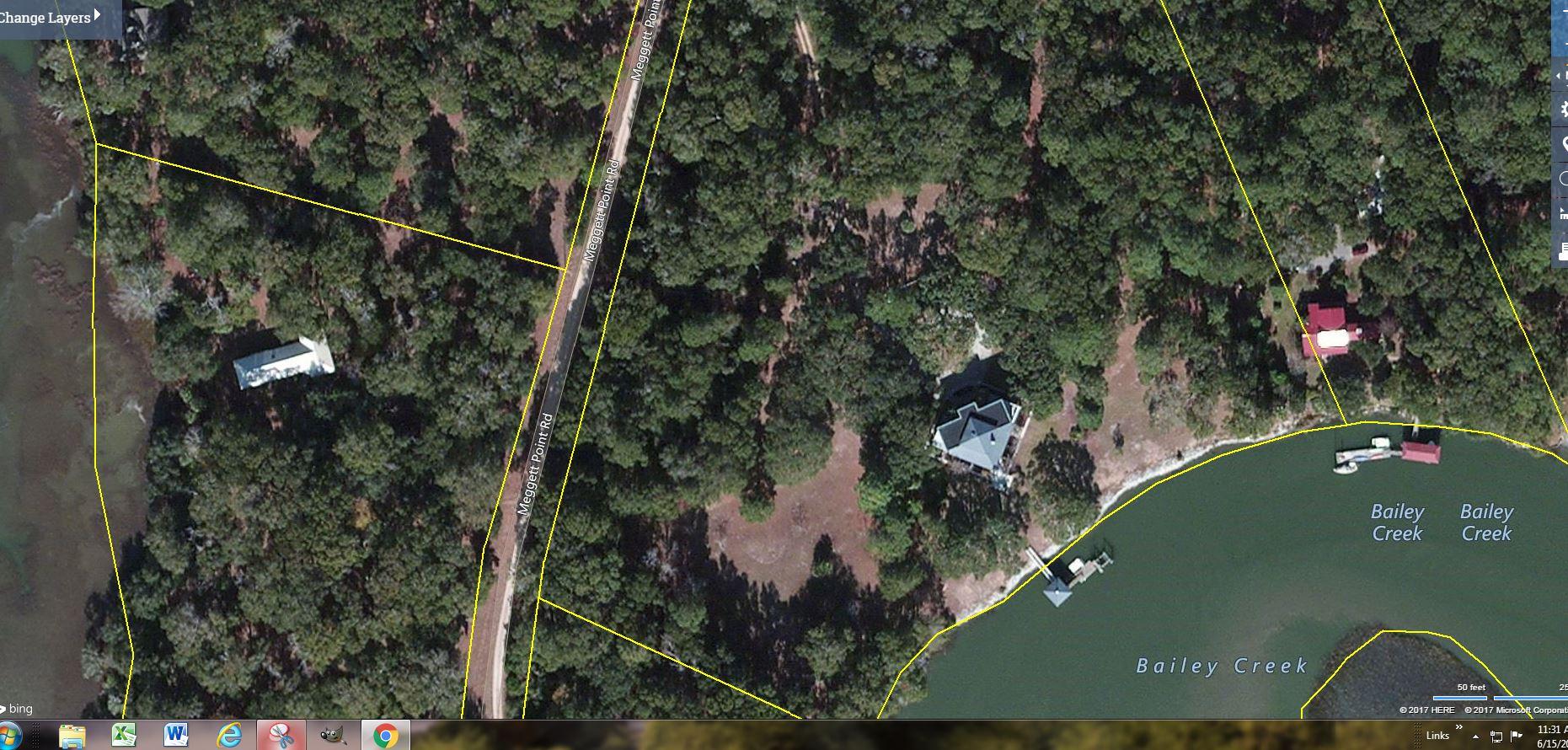 2184 Megget Point Road Edisto Island, SC 29438 - Photo 77 of 80 aerial 3