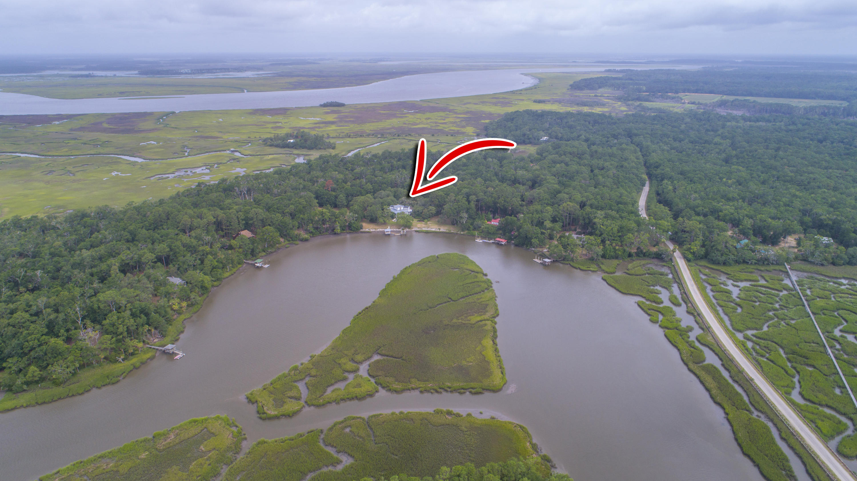 2184 Megget Point Road Edisto Island, SC 29438 - Photo 79 of 80 MeggetPointRoad_Edited_007 copy