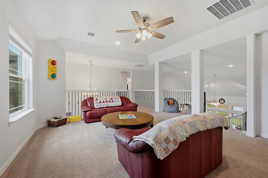 809 Violet Way Celina, TX 75009 - Photo 26 of 38 Loft