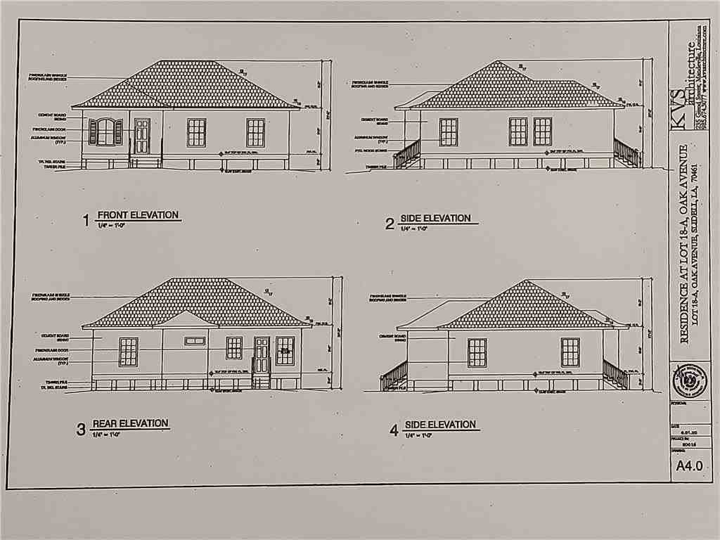 57415 Oak Avenue Slidell, LA 70461 - Photo 2 of 3