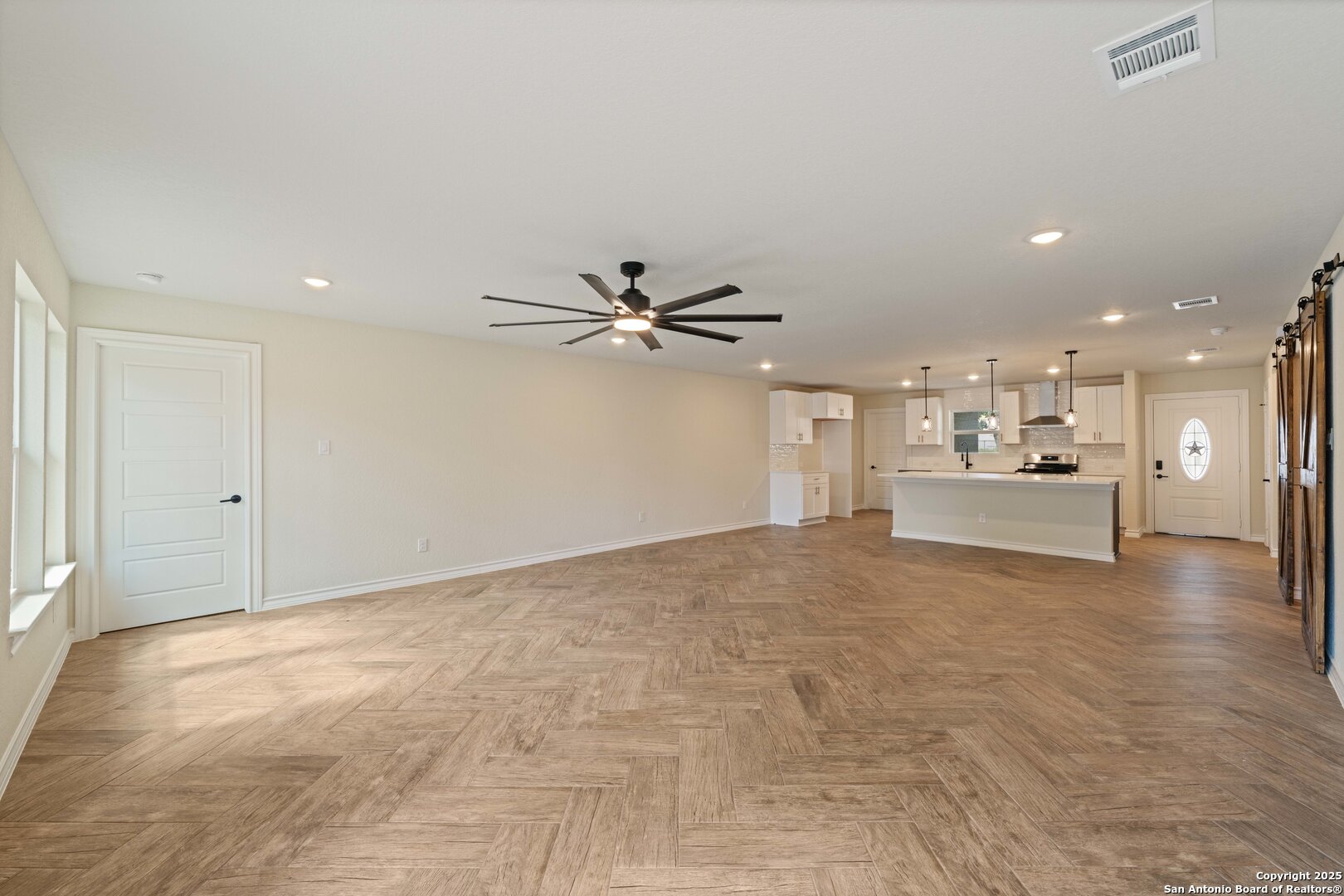 246 Sprucewood Lane San Antonio, TX 78216 - Photo 17 of 42 a view of an empty room with a window