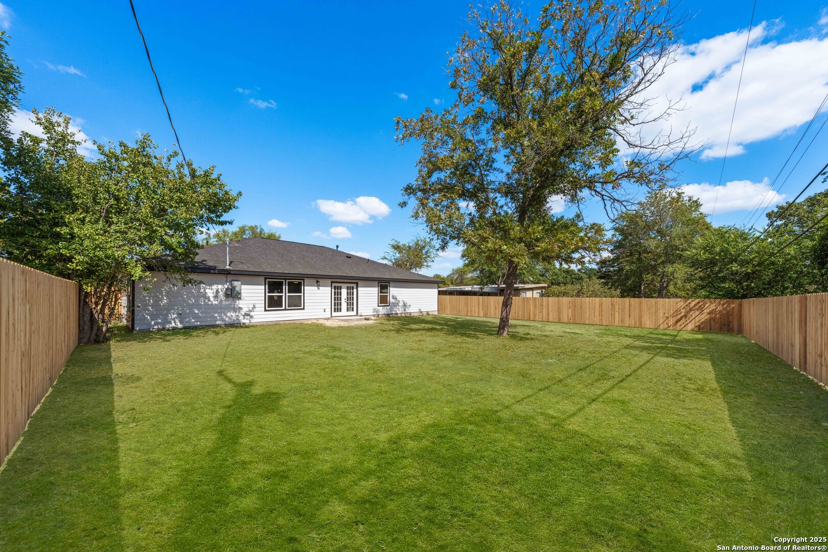 246 Sprucewood Lane San Antonio, TX 78216 - Photo 41 of 42 a view of a house with a big yard