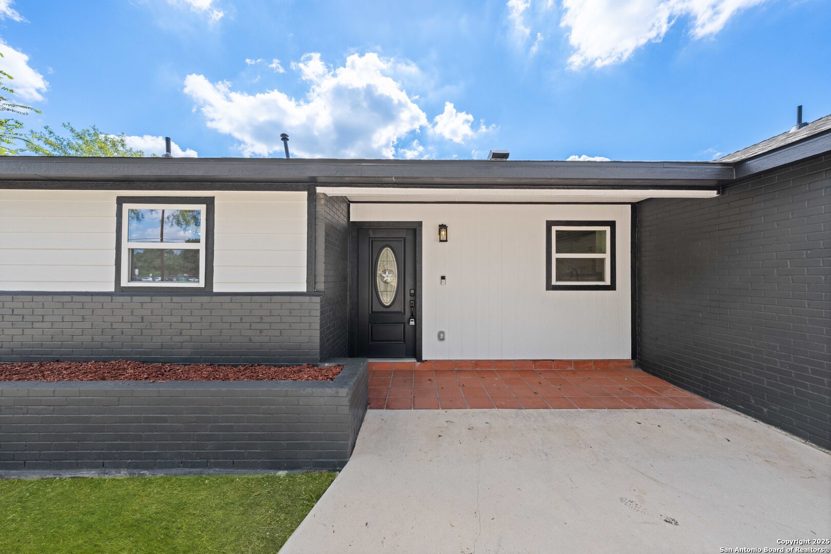 246 Sprucewood Lane San Antonio, TX 78216 - Photo 10 of 42 a view of a house with a backyard