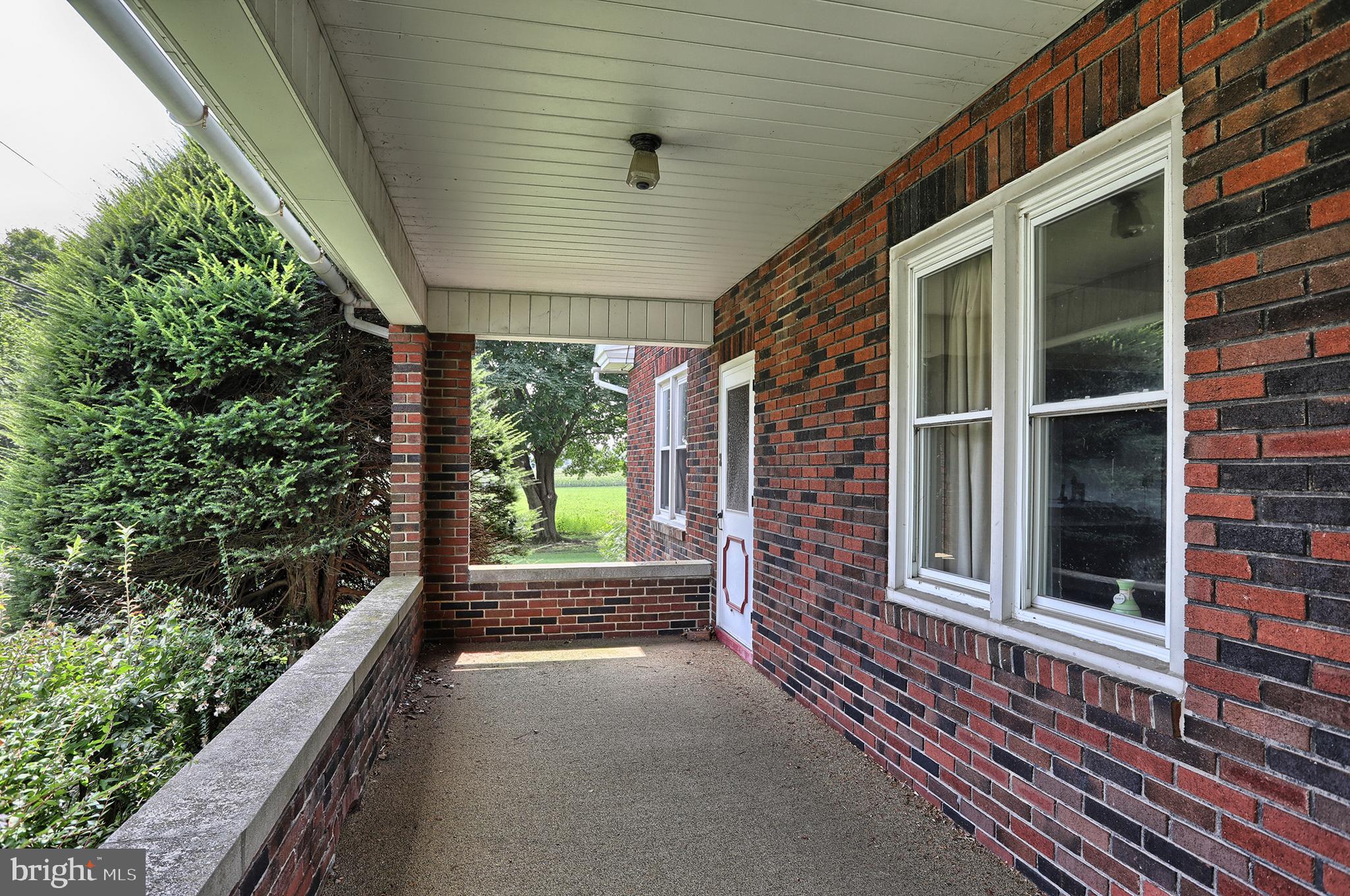 1321 Birch Road Lebanon, PA 17042 - Photo 8 of 31 Lovely, large porch