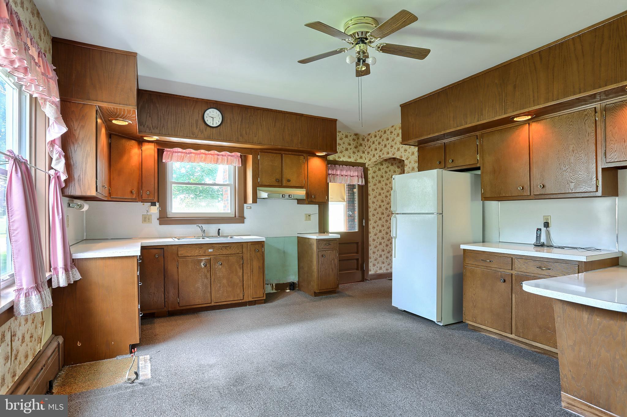 1321 Birch Road Lebanon, PA 17042 - Photo 9 of 31 Very large eat in kitchen