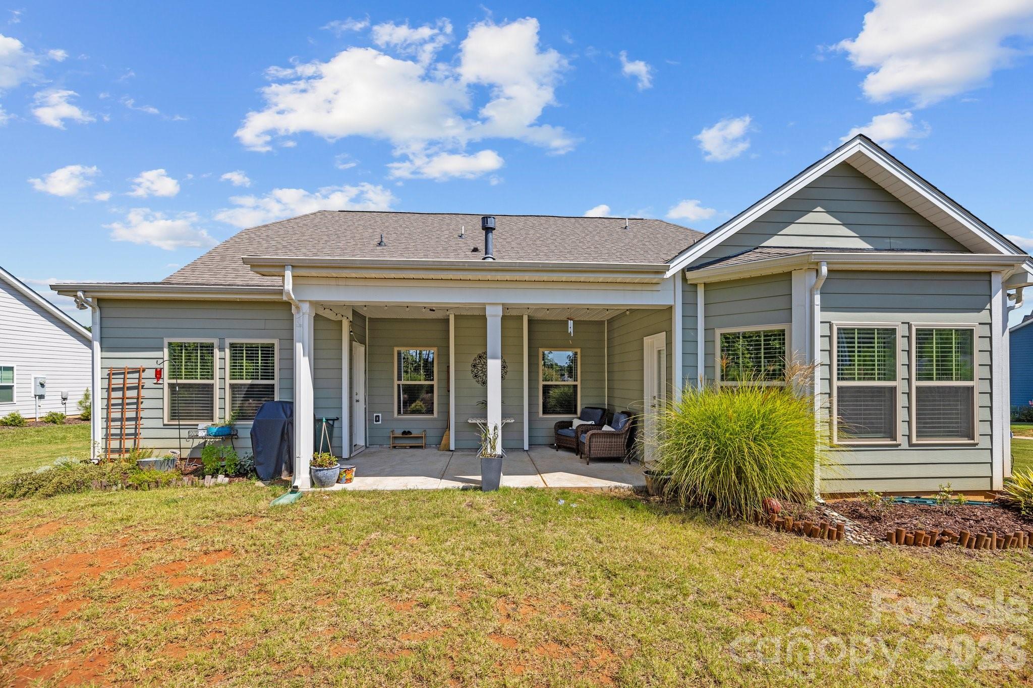 4697 Rinaldo Road York, SC 29745 - Photo 28 of 37 front view of a house with a porch