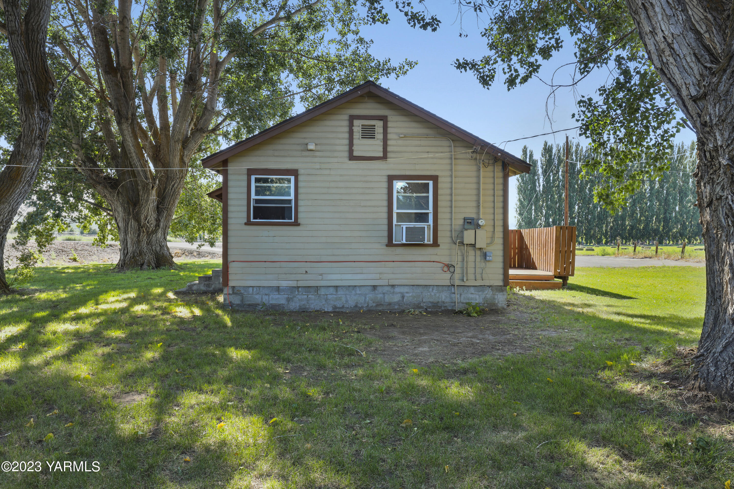 17271 Summitview Road Cowiche, WA 98923 - Photo 17 of 20 a view of a house with a yard