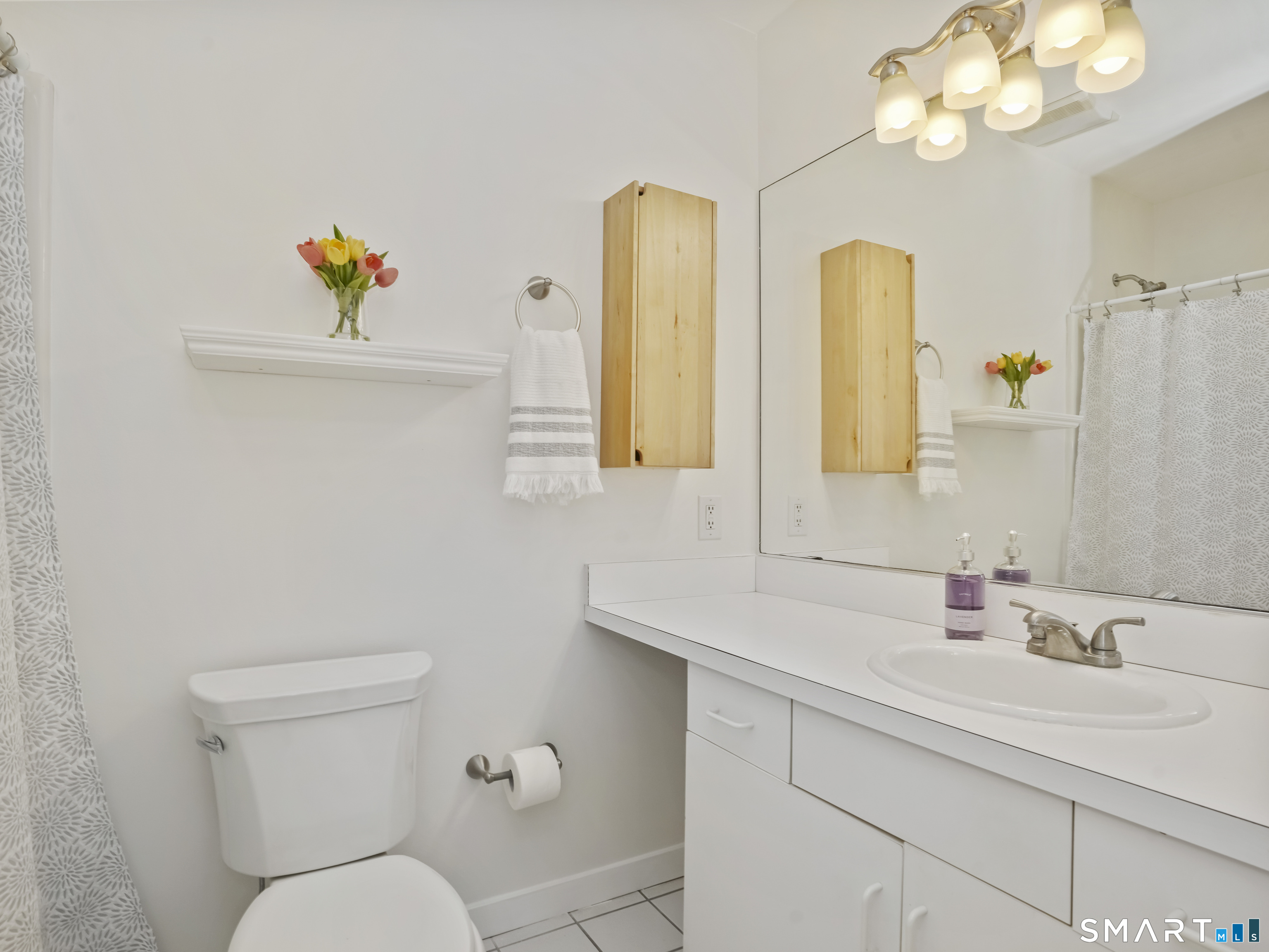 15 Perry Avenue, Unit D10 Norwalk, CT 06850 - Photo 13 of 23 a bathroom with a toilet a sink and mirror
