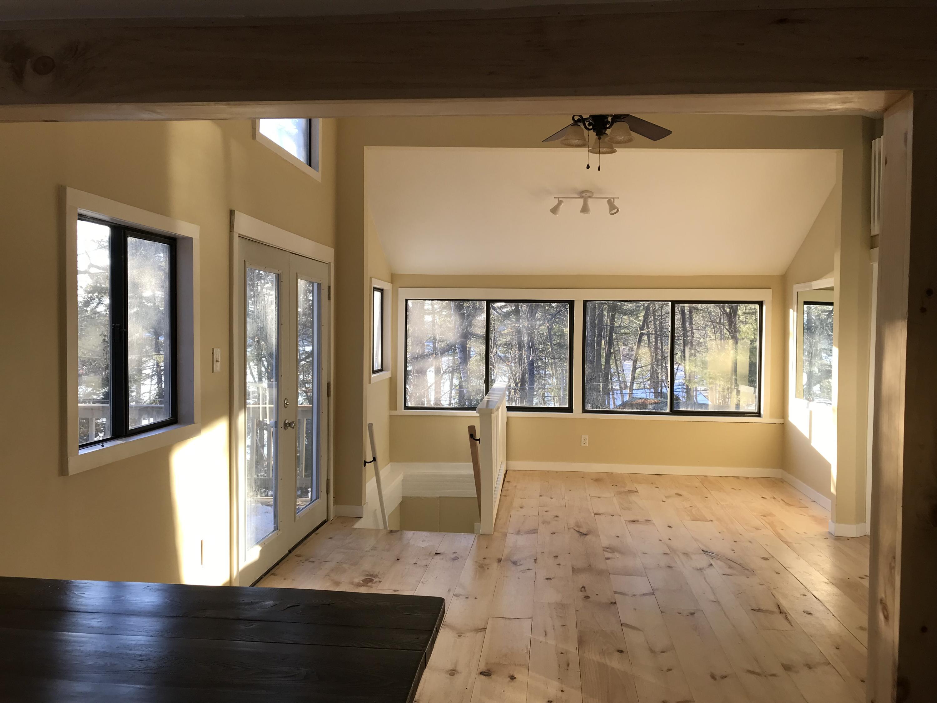 12 Watchic Terrace Road Standish, ME 04084 - Photo 29 of 48 Kitchen to Family Room