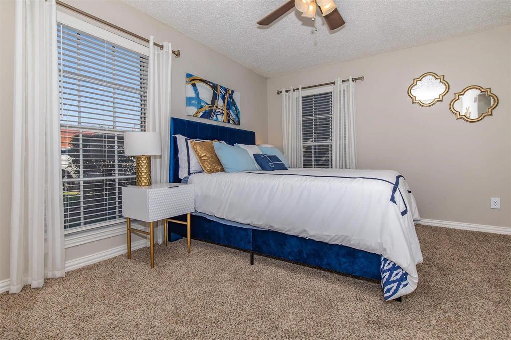 1826 Esters Road, Unit 1050 Irving, TX 75061 - Photo 11 of 39 Plush carpeted flooring provides comfort