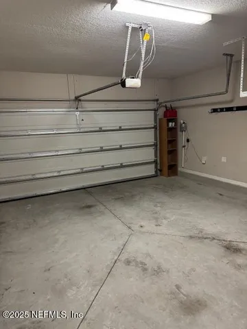 a view of walk in closet