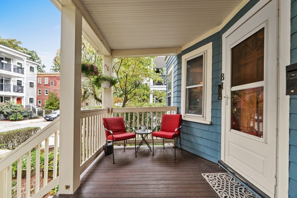 79 Rossmore Road, Unit 1 Boston, MA 02130 - Photo 24 of 37 Gallery Image 24