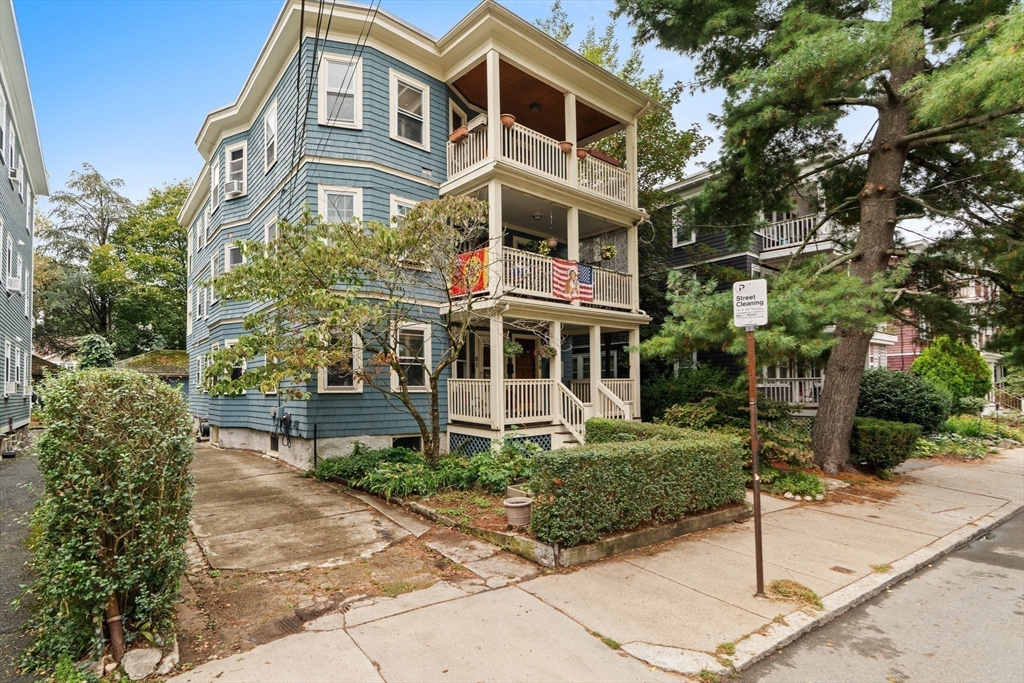 79 Rossmore Road, Unit 1 Boston, MA 02130 - Photo 33 of 37 Gallery Image 33