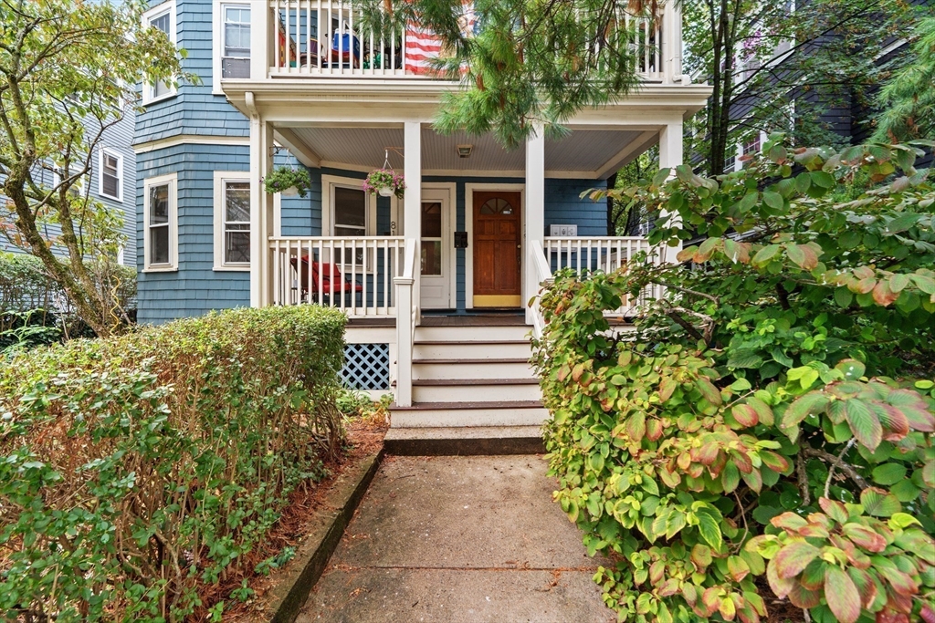 79 Rossmore Road, Unit 1 Boston, MA 02130 - Photo 34 of 37 Gallery Image 34