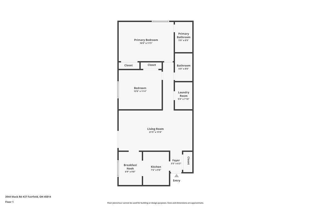 3944 Mack Road, Unit 27 Fairfield, OH 45014 - Photo 31 of 31 Gallery Image 31