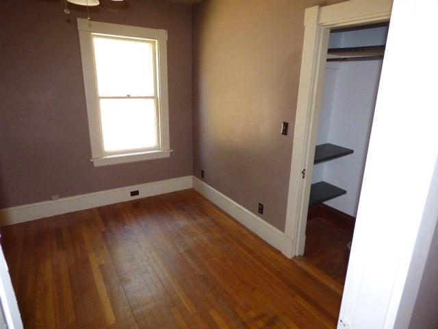 298 Lower Dedham Road Holden, ME 04429 - Photo 5 of 11 Bedroom 1 with hardwood floors