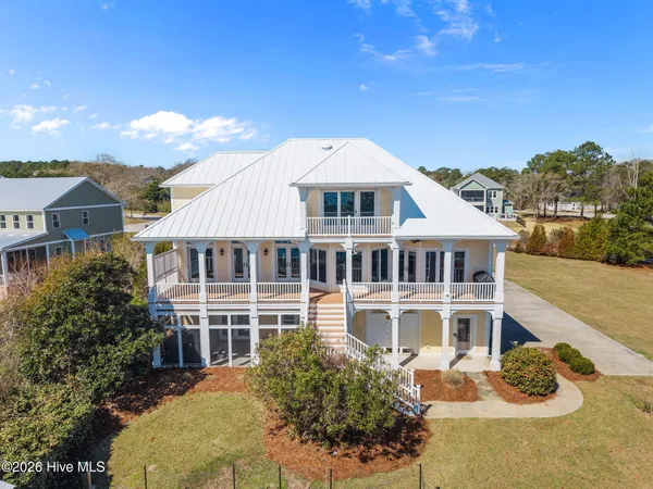 $1,900,000 | 112 Elizabeth's Way, Swansboro, NC 28584