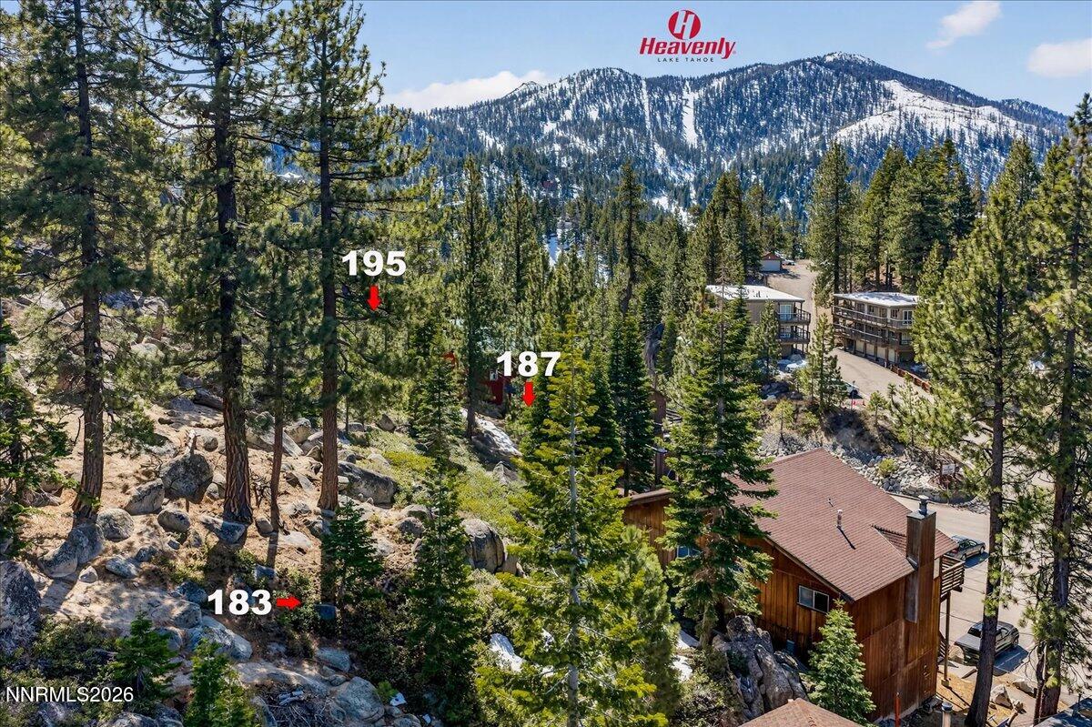 187 Tramway Drive Stateline, NV 89449 - Photo 5 of 10 a view of a city