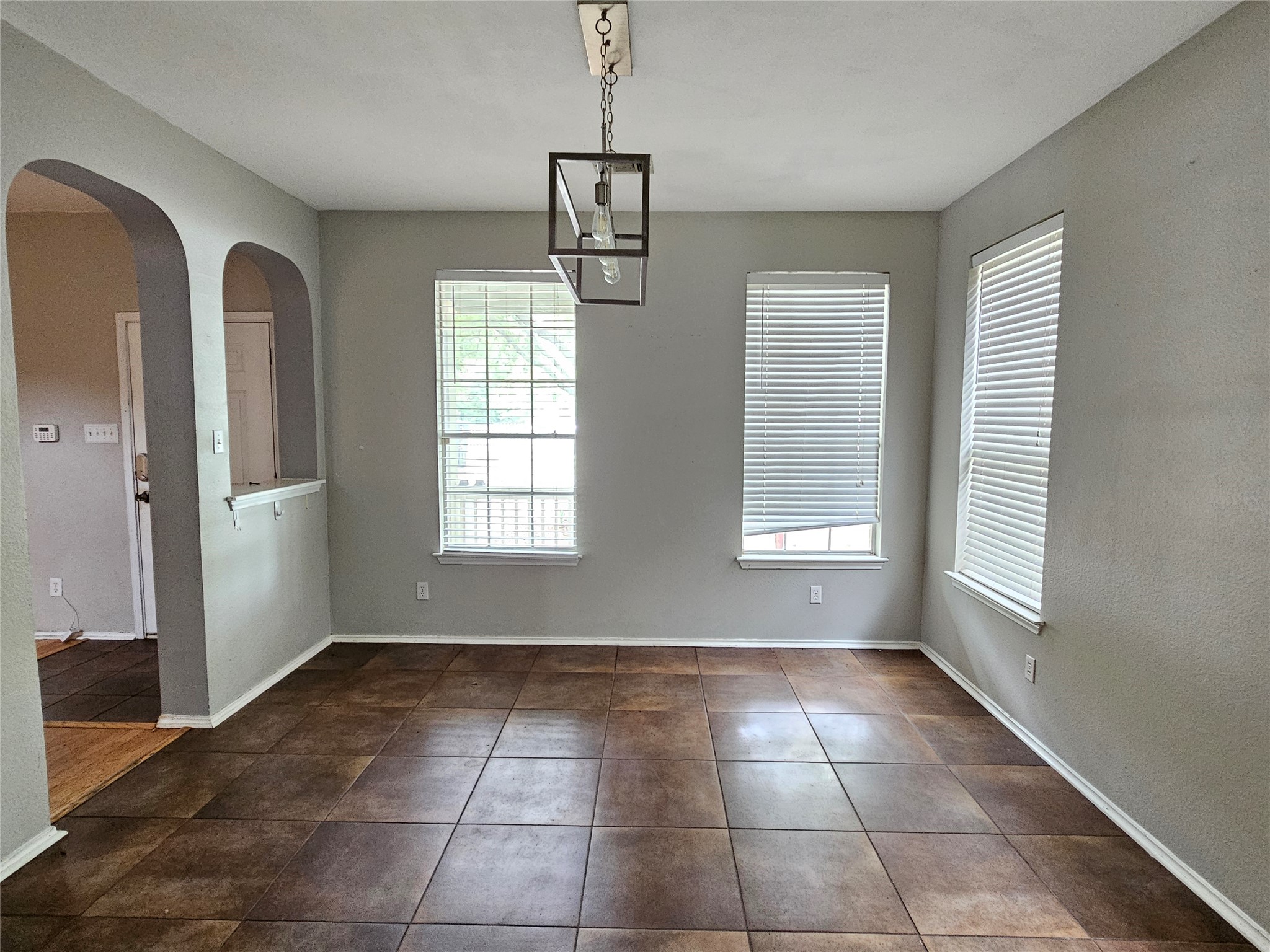 4672 Mather Kyle, TX 78640 - Photo 8 of 28 a view of empty room with windows
