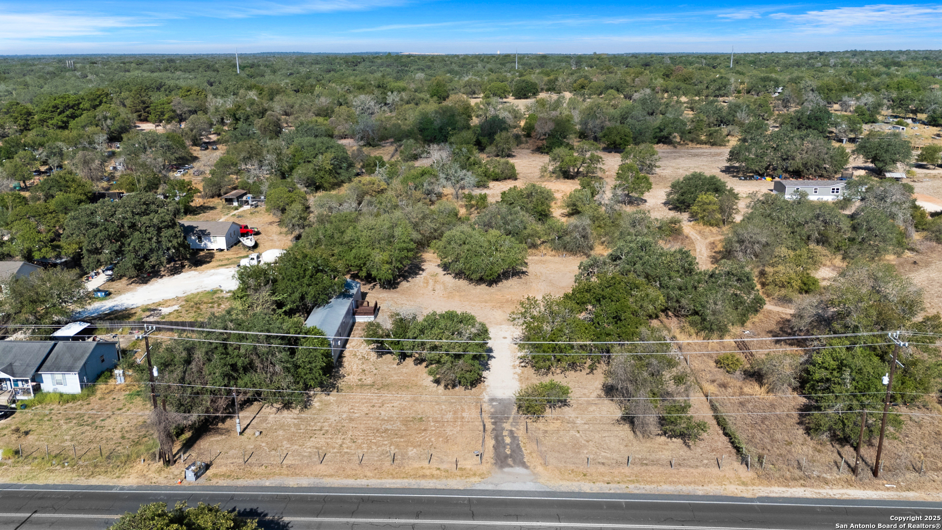 25335 Pleasanton Road San Antonio, TX 78264 - Photo 5 of 26 a view of a city