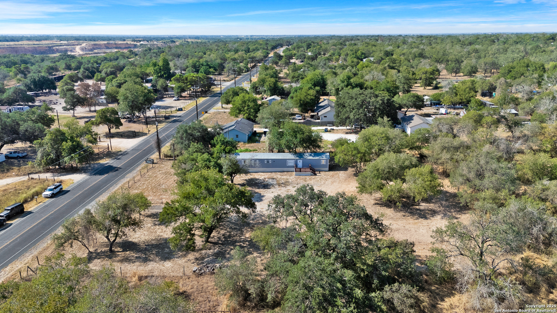 25335 Pleasanton Road San Antonio, TX 78264 - Photo 6 of 26 a view of a city