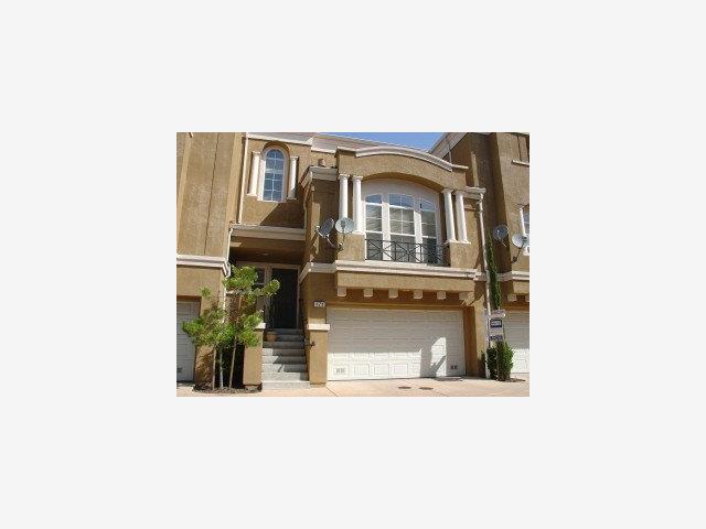 171 Rainbow Place Milpitas, CA 95035 - Photo 1 of 9 a front view of a house with a yard