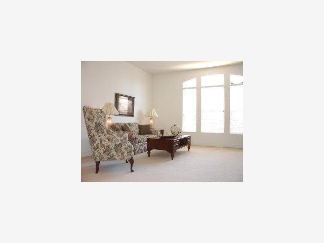 171 Rainbow Place Milpitas, CA 95035 - Photo 3 of 9 a living room with furniture and a large window
