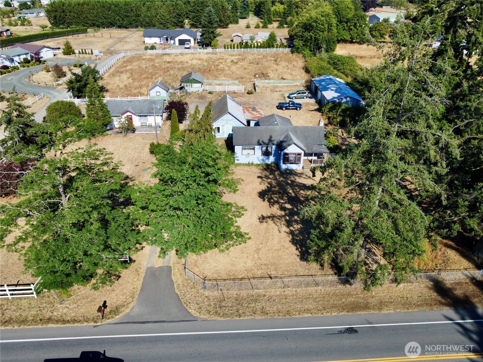 530 North Priest Road Sequim, WA 98382 - Photo 1 of 40 Gallery Image 1
