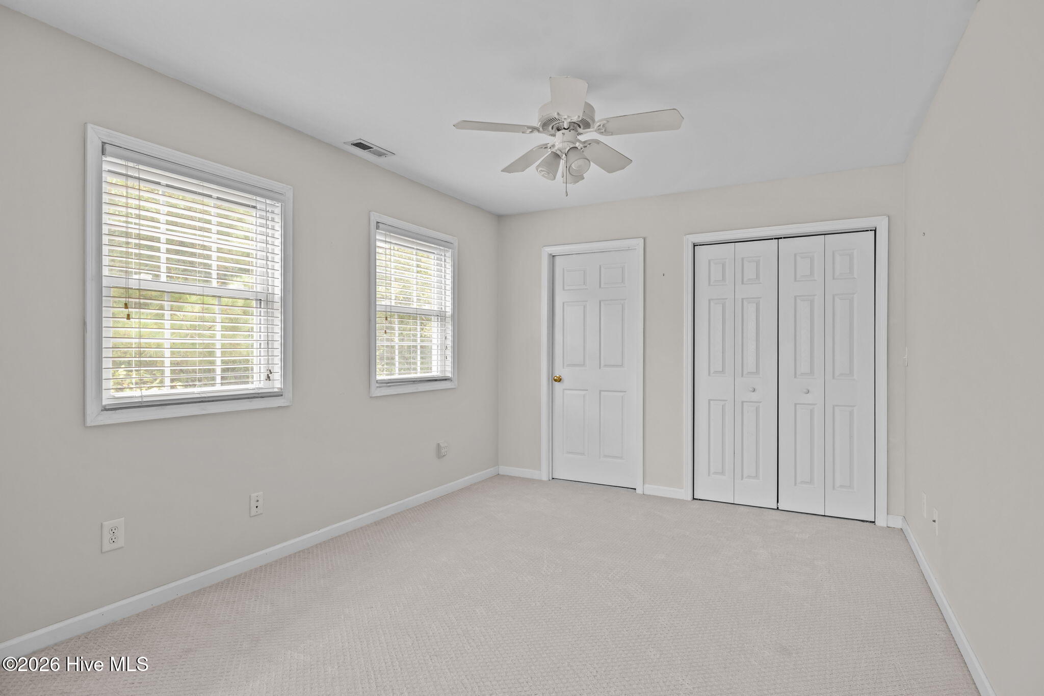 4513 Country Club Road Morehead City, NC 28557 - Photo 7 of 8 access to walk in attic