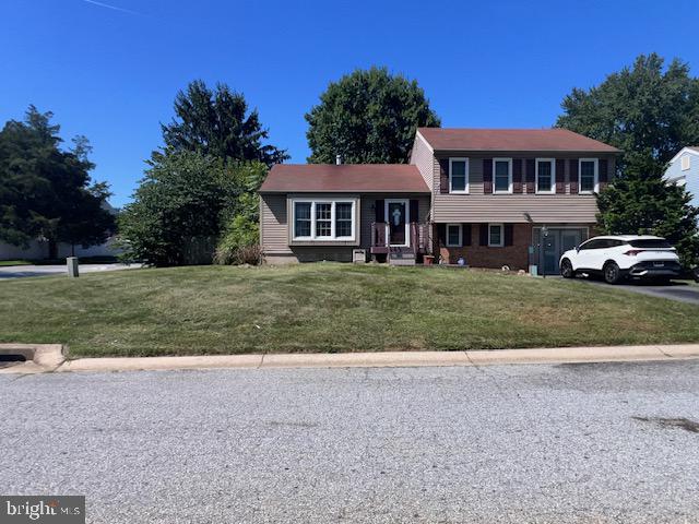 69 Scott Run Circle Bear, DE 19701 - Photo 1 of 21 a view of a yard in front of a house