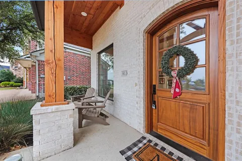 $529,000 | 813 Dogwood Trail, Aubrey, TX 76227