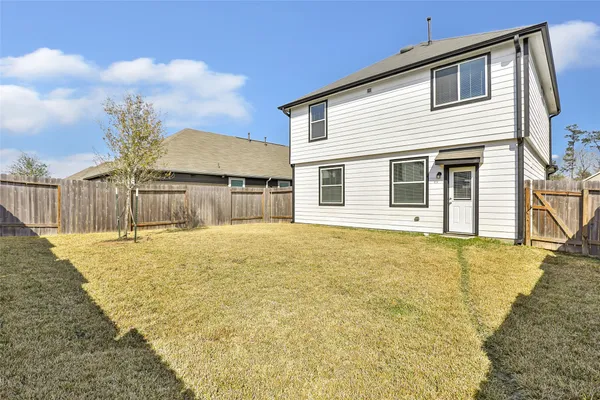 a view of a house with a swimming pool