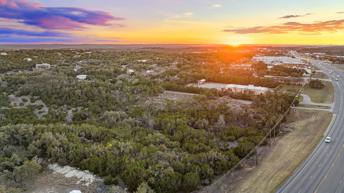 411 Whitetail Ridge Dripping Springs, TX 78620 - Photo 34 of 40 a view of a city