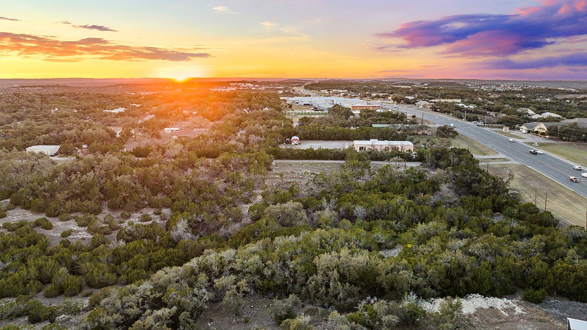 411 Whitetail Ridge Dripping Springs, TX 78620 - Photo 35 of 40 a view of city and mountain