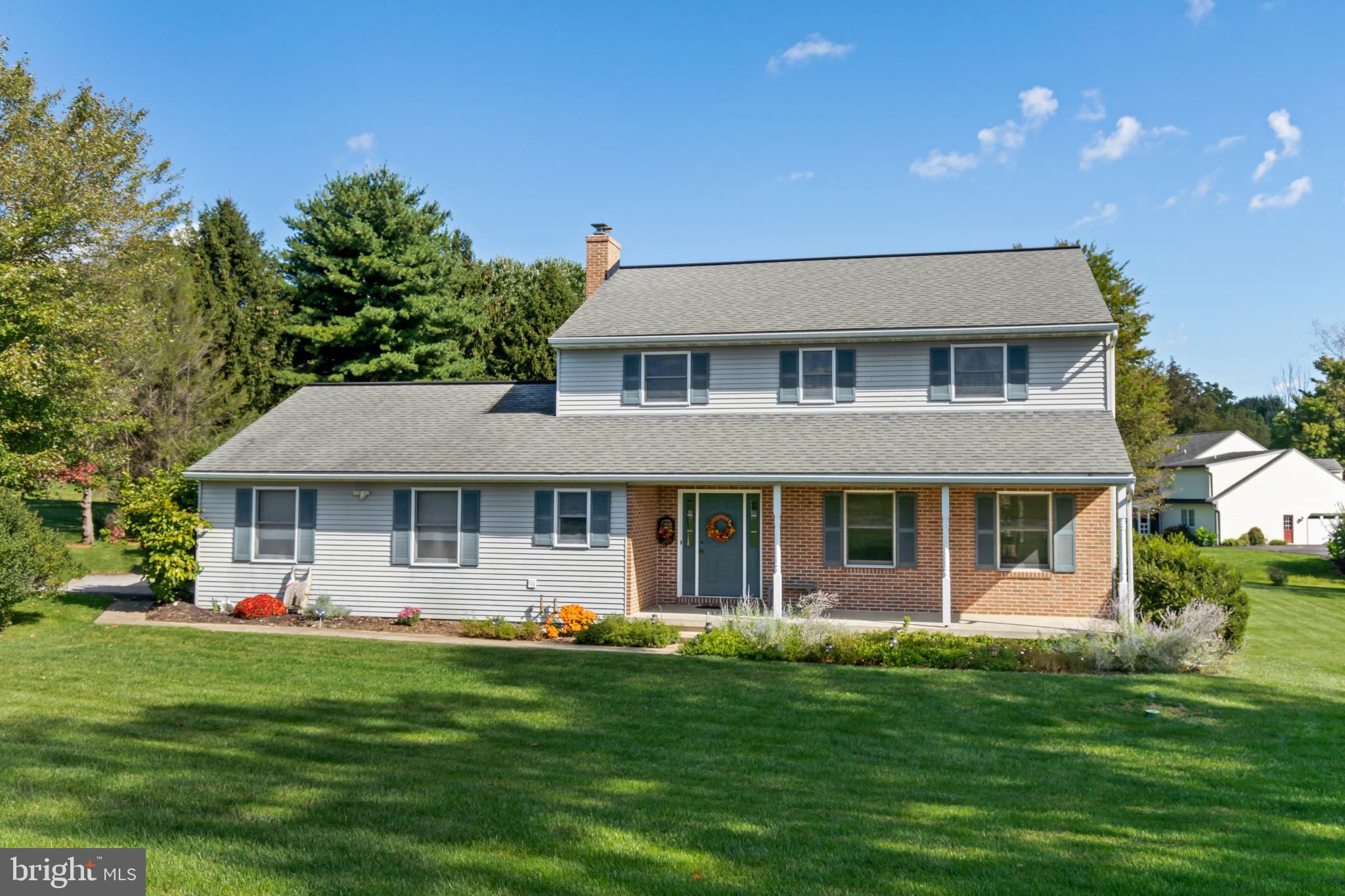 205 Run Valley Road Conestoga, PA 17516 - Photo 1 of 40 Exterior Front