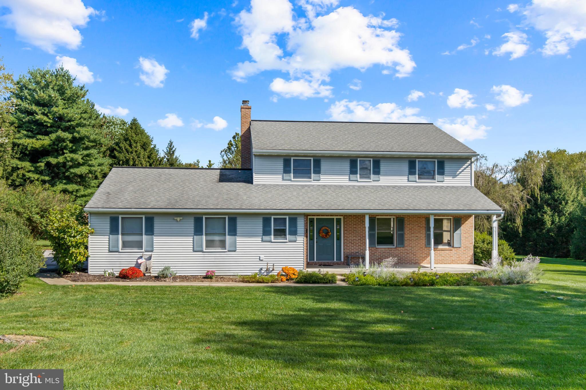 205 Run Valley Road Conestoga, PA 17516 - Photo 2 of 40 Exterior Front