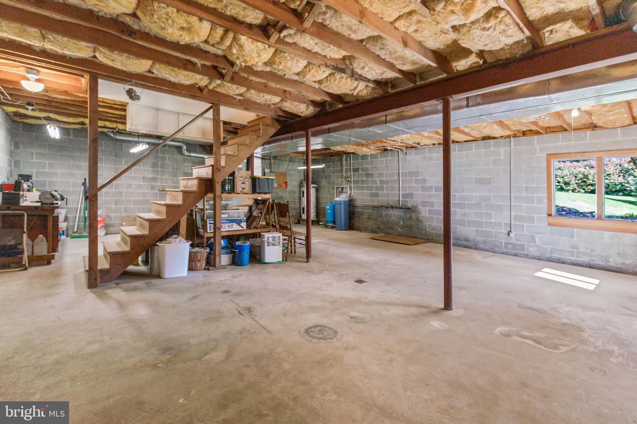 205 Run Valley Road Conestoga, PA 17516 - Photo 31 of 40 Basement