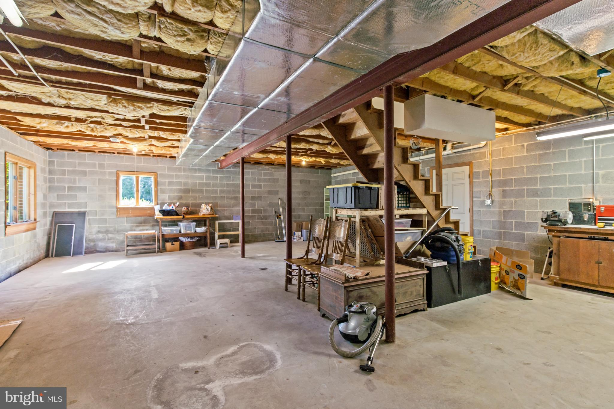 205 Run Valley Road Conestoga, PA 17516 - Photo 32 of 40 Basement