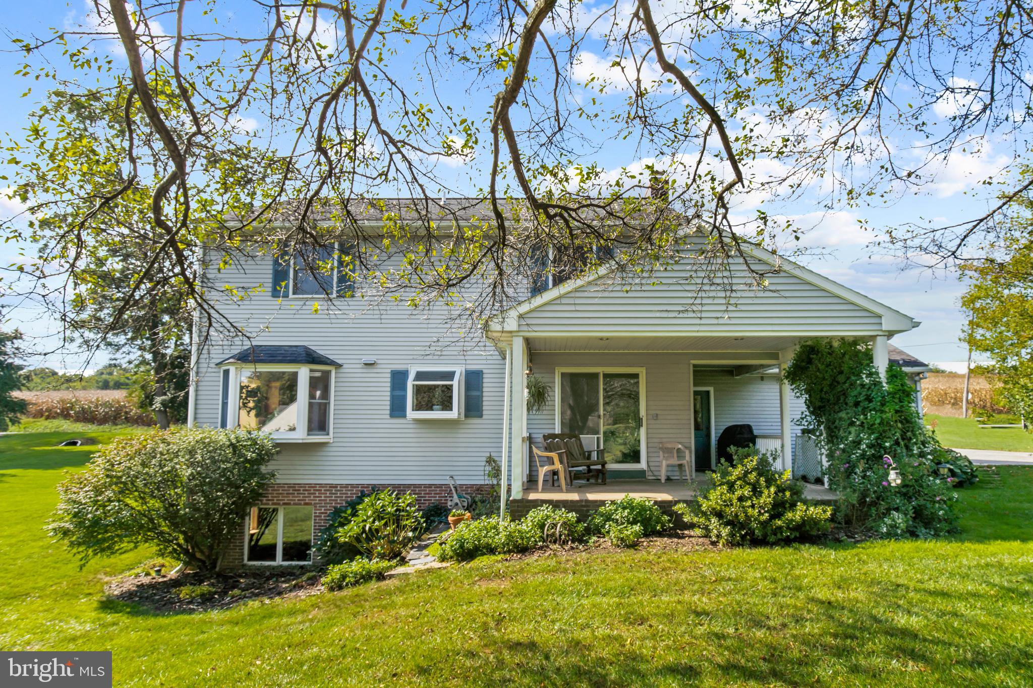 205 Run Valley Road Conestoga, PA 17516 - Photo 33 of 40 Exterior Rear