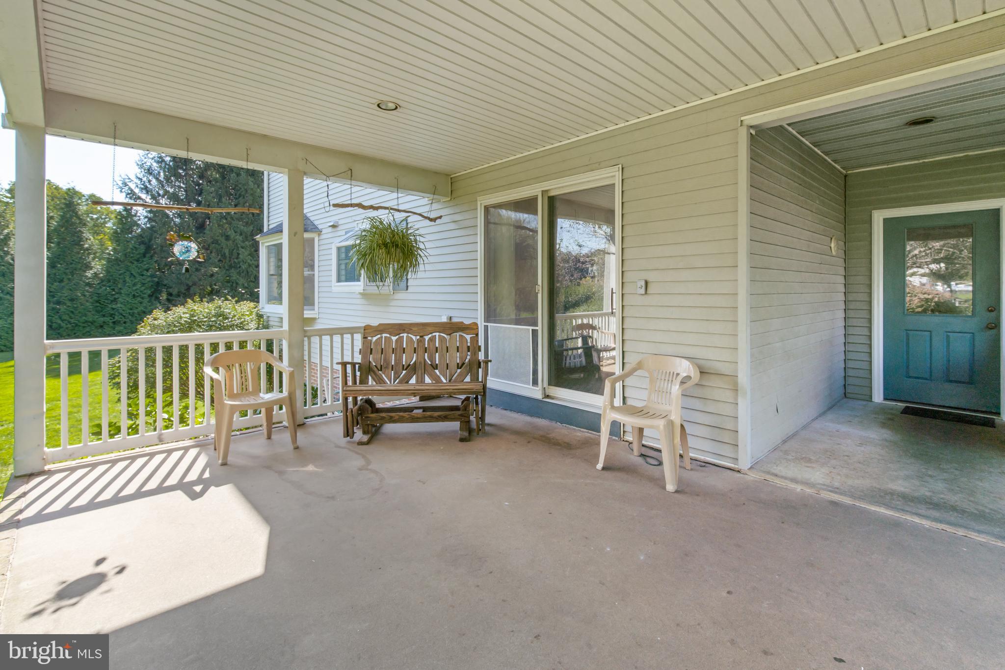205 Run Valley Road Conestoga, PA 17516 - Photo 34 of 40 Exterior Reach Porch