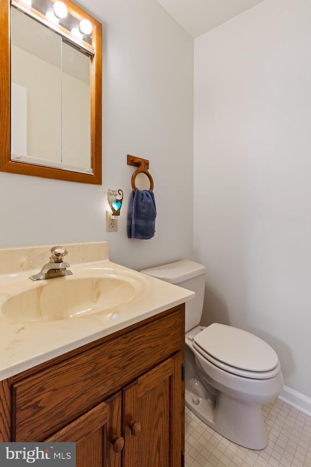 205 Run Valley Road Conestoga, PA 17516 - Photo 10 of 40 Powder Room