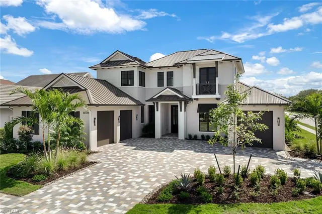 $5,522,823 | 16728 Enclave Circle, Naples, FL 34110