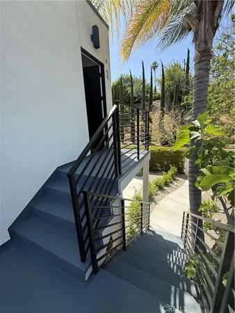a view of balcony and patio