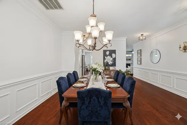 $505,000 | 1550 Pike Pl Court, Kernersville, NC 27284